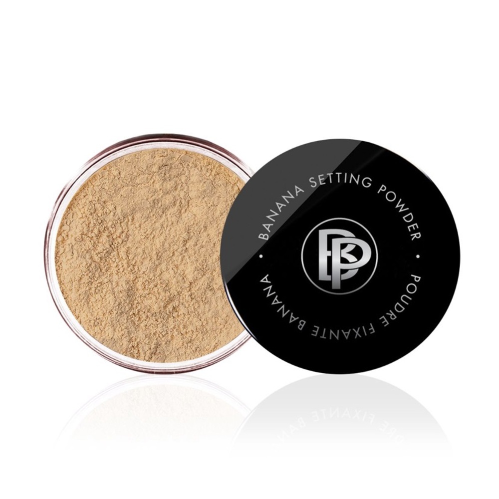 Bellapierre Banana Setting Powder - Medium
